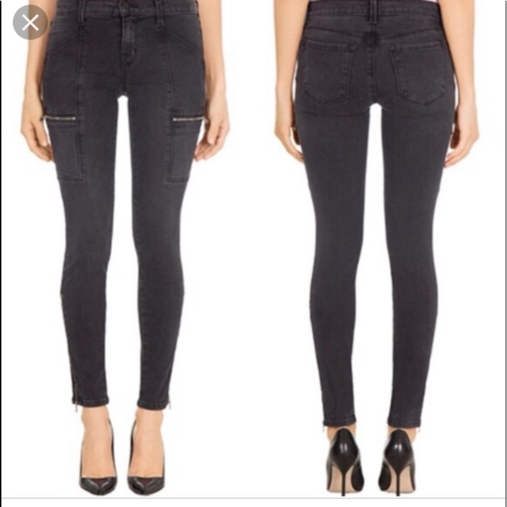 JBRAND Kassidy amigo Skinny jean 26